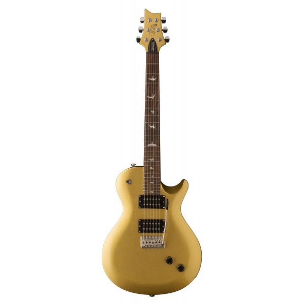 PRS SE SANTANA SINGLECUT TREM GOLD