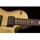 PRS SE SANTANA SINGLECUT TREM GOLD DETALLE DIAPASON