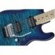 CHARVEL PRO MOD SAN DIMAS 1 HH FR AZUL MP body