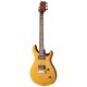 PRS SE PAULS GUITAR AMBER side