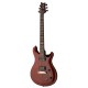 PRS SE PAULS GUITAR FIRE RED side