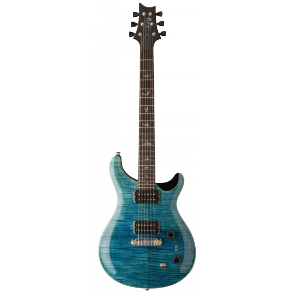 PRS SE PAULS GUITAR AQUA