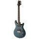 PRS SE PAULS GUITAR AQUA side