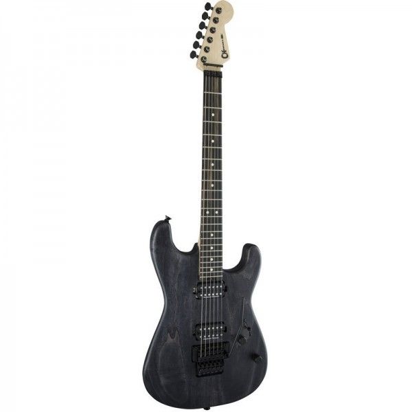 CHARVEL PRO MOD SAN DIMAS 1 HH FR GRIS EB