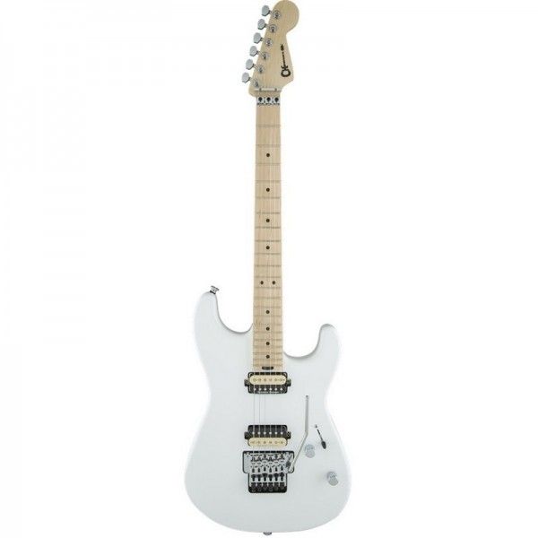 CHARVEL PRO MOD SAN DIMAS 1 HH FR BLANCA