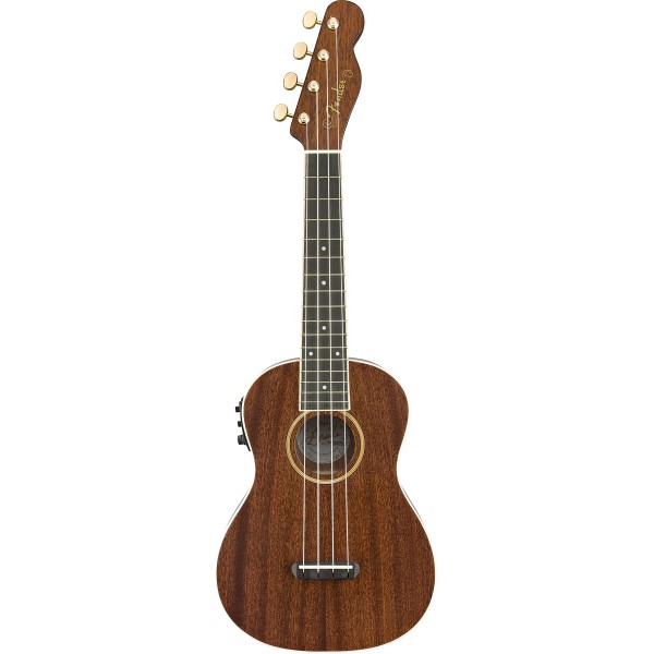 FENDER GRACE VANDERWAAL SIGNATURE UKELELE