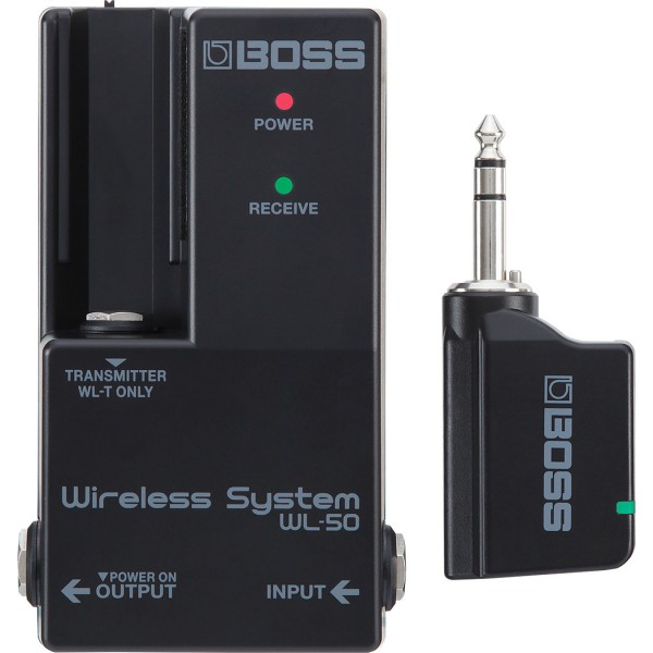 BOSS WL50 SISTEMA INALAMBRICO