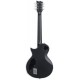 ESP E-II ECLIPSE BB BLKS back