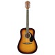 FENDER FA-125 SB WN