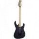 CHARVEL PRO MOD DK24 HH FR PURPLE BURST