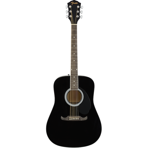 FENDER FA-125 NEGRA WN