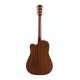 FENDER CD-60SCE NATURAL WN tras