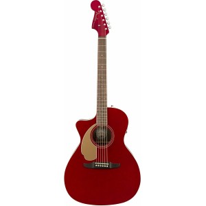 FENDER NEWPORTER PLAYER CAR ZURDO