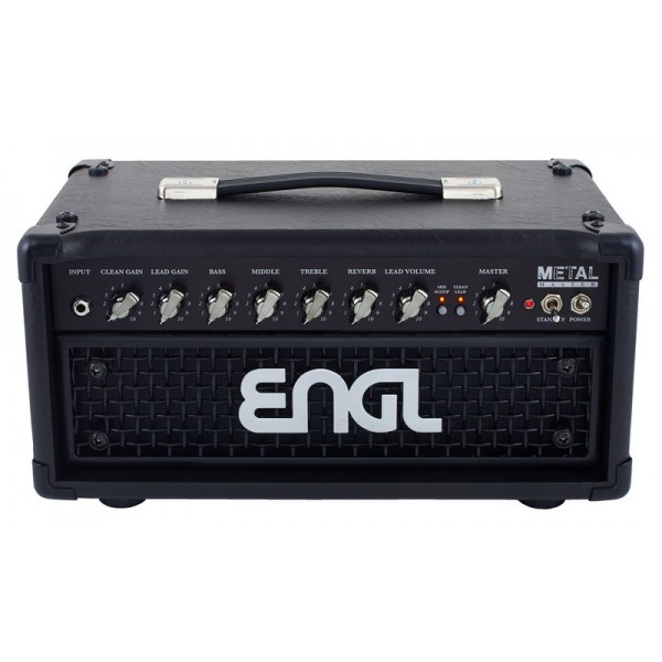 ENGL METALMASTER 20