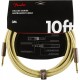 FENDER CABLE DELUXE TWEED 3M