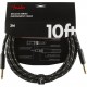 FENDER CABLE DELUXE TWEED NEGRO 3M