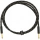 FENDER CABLE DELUXE TWEED NEGRO 1,5M 3 