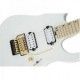 CHARVEL PRO MOD DK24 HH FR BLANCA MP detalle