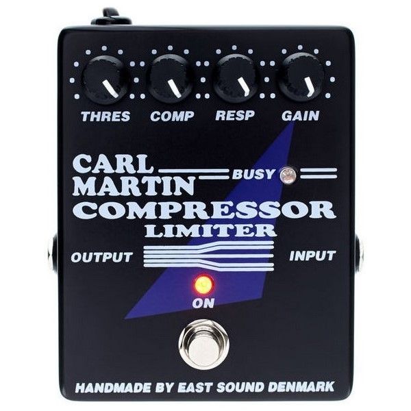 CARL MARTIN CM003 COMPRESSOR/LIMITER
