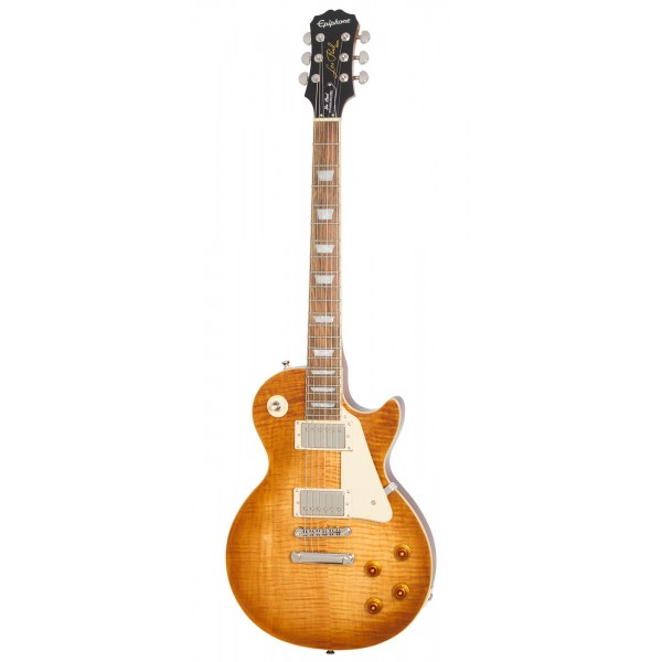 EPIPHONE LES PAUL STD PLUSTOP PRO MF