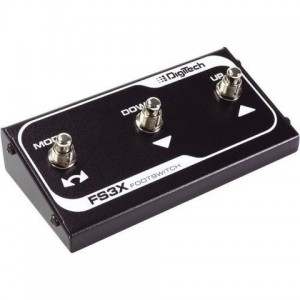 DIGITECH FS3X