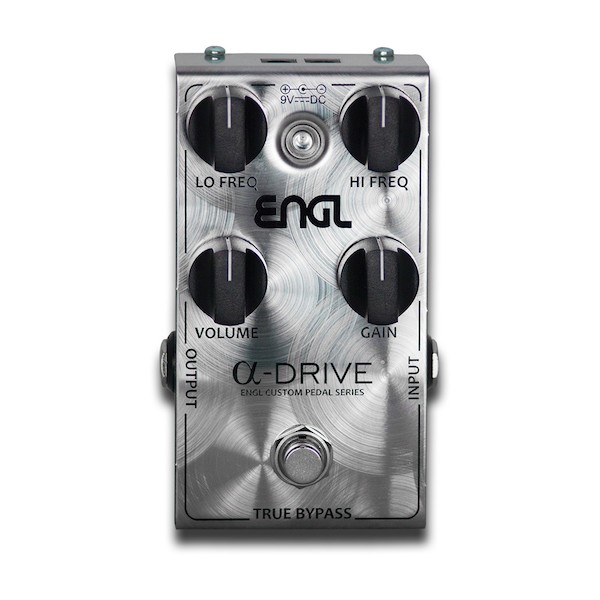 ENGL ALFA DRIVE