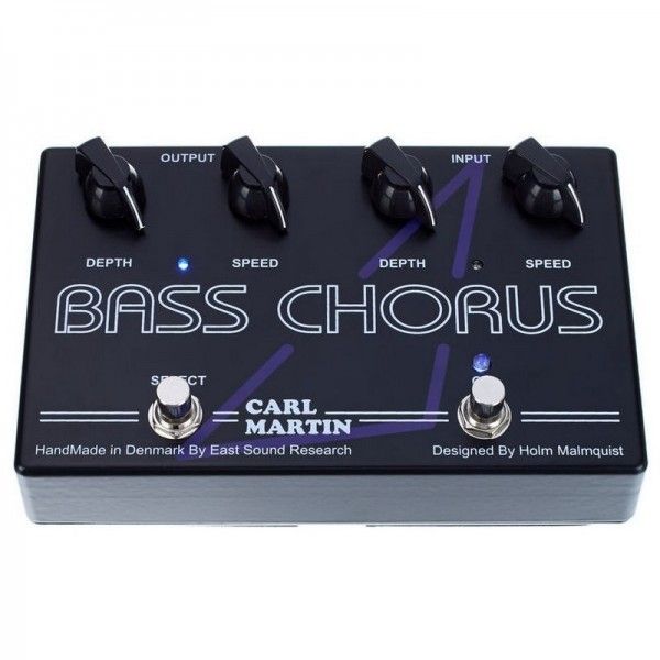 CARL MARTIN BASS CHORUS