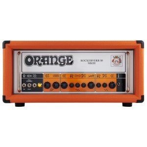 ORANGE ROCKERVERB 50H MKIII