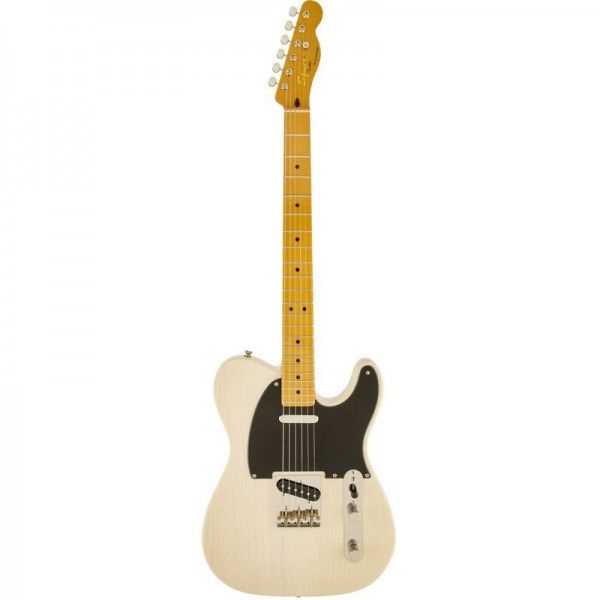 SQUIER TELE CLASSIC VIBE 50S VINTAGE BLONDE MP front