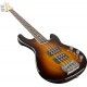 G&L L2000 3T SUNBURST RW detalle