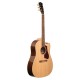 GIBSON HP 415 W ANTIQUE NATURAL side