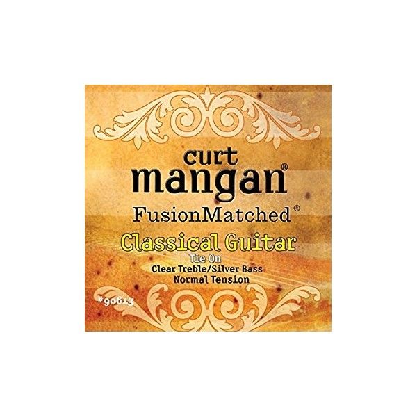 CURT MANGAN CLÁSICA TENSIÓN NORMAL