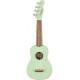 FENDER VENICE SOPRANO SURF GREEN WN