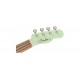 FENDER VENICE SOPRANO SURF GREEN WN pala