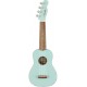 FENDER VENICE SOPRANO DAPHNE BLUE WN