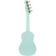 FENDER VENICE SOPRANO DAPHNE BLUE WN tras