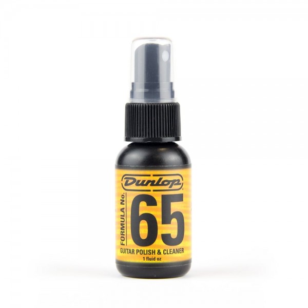 DUNLOP FORMULA 65 GUITAR POLISH 30 ML