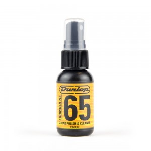 DUNLOP FORMULA 65 GUITAR POLISH 30 ML