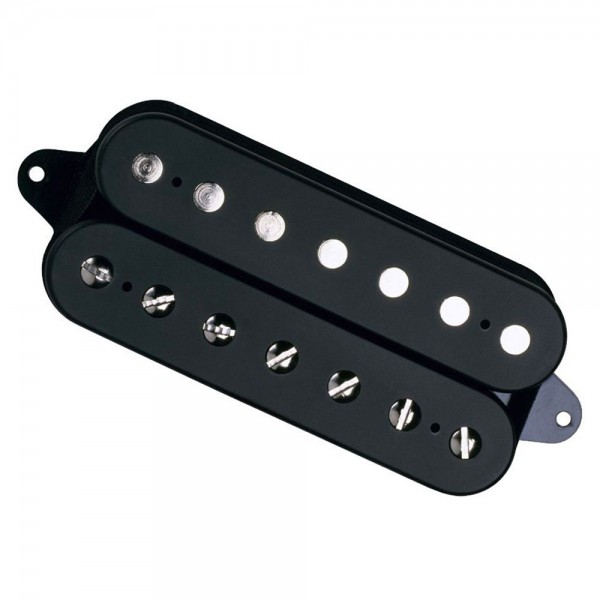 DIMARZIO TONE ZONE NEGRA 7 CUERDAS DP755BK