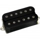 DIMARZIO DOMINION PUENTE F SPACED NEGRA DP245FBK