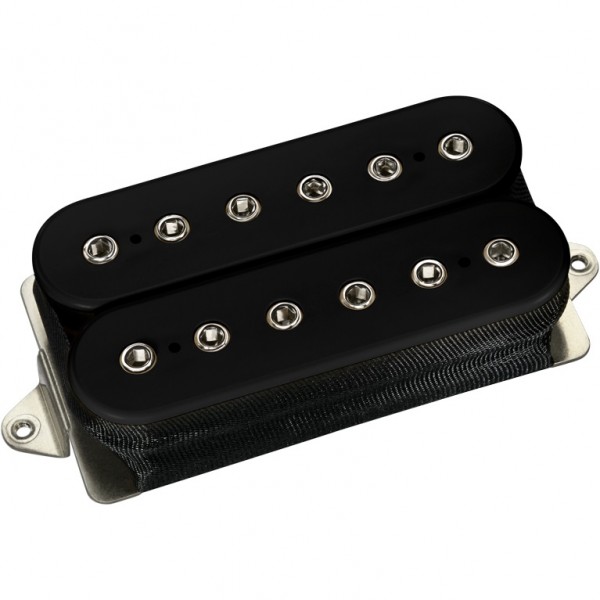 DIMARZIO DOMINION MÁSTIL NEGRA DP244BK