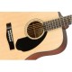 FENDER CD-60S NATURAL WN