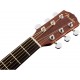 FENDER CD-60S NATURAL WN