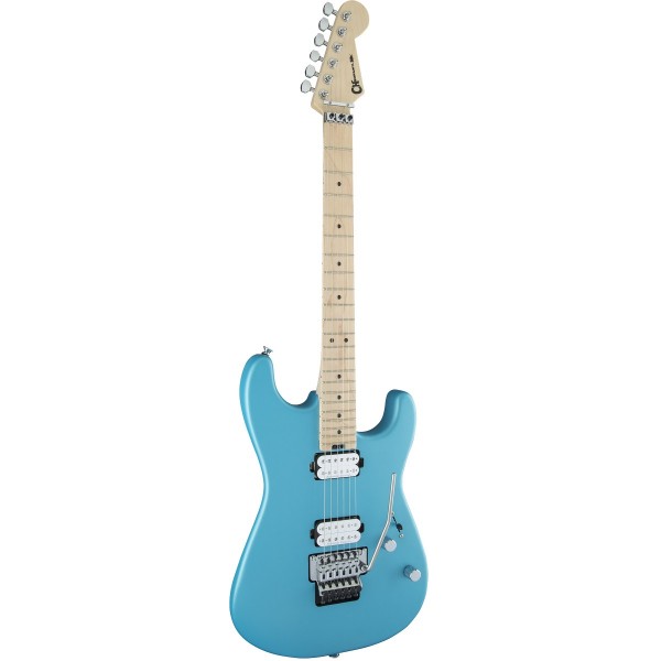 CHARVEL PRO MOD SAN DIMAS 1 HH FR M BLUE