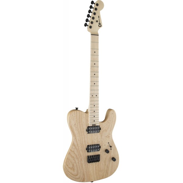 CHARVEL PRO MOD SAN DIMAS 2 2H HT NATURAL ASH