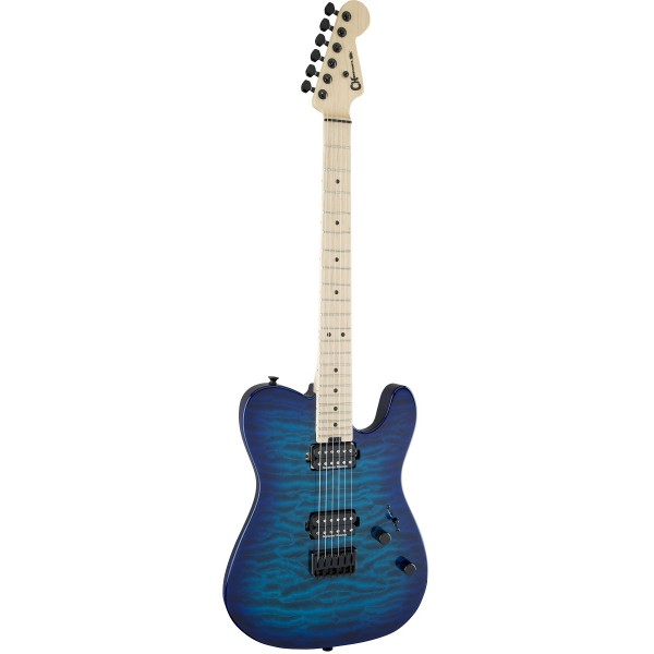 CHARVEL PRO MOD SAN DIMAS 2 HH HT AZUL BS