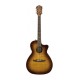 FENDER FA-345CE AUDITORIUM 3T TEA BURST IL front