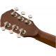 FENDER FA-345CE AUDITORIUM 3T TEA BURST IL pala tras