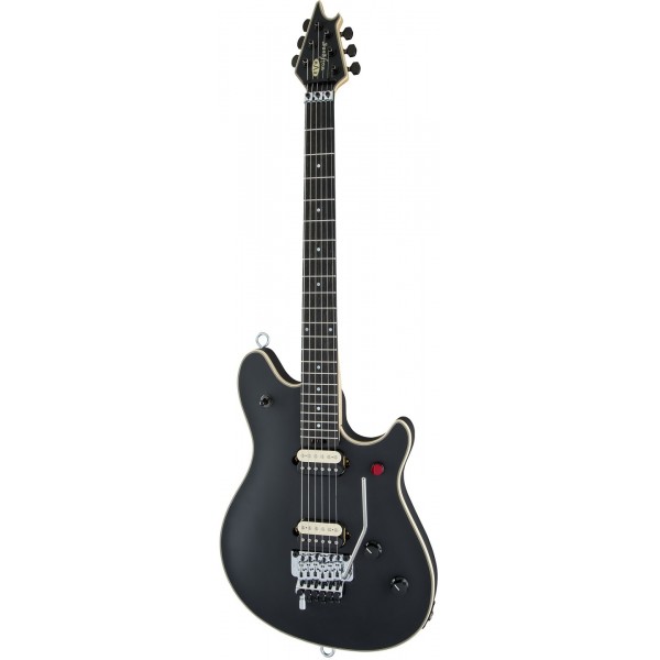 EVH WOLFGANG USA EVH SIGNATURE NEGRA front