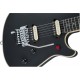 EVH WOLFGANG USA EVH SIGNATURE NEGRA detalle